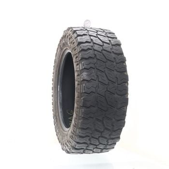Used LT35X12.5R20 Mud Claw Comp MTX 125Q - 9.5/32