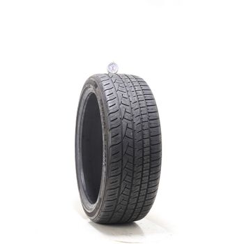 Set of (2) Used 225/40ZR19 General G-Max AS-05 93W - 7-7.5/32