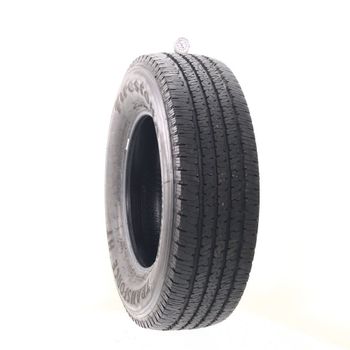 Set of (2) Used LT275/70R18 Firestone Transforce HT 125/122S - 12.5-14/32