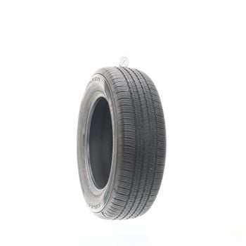 Set of (4) Used 235/65R17 Falken Ziex ZE001A A/S 103T - 8/32