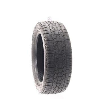 Used 225/55R18 Falken Wildpeak A/T Trail 98V - 7/32