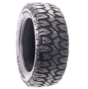 Set of (2) New LT35X12.5R22 Milestar Patagonia M/T 121Q