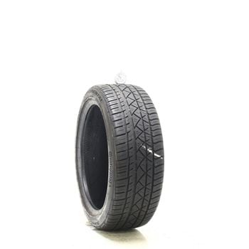Used 205/45ZR17 Continental SureContact RX 88W - 5/32