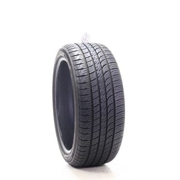 Set of (2) Used 235/40ZR19 Radar Dimax AS-8 96W - 8/32