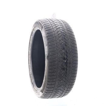 Set of (2) Used 275/40R22 Pirelli Scorpion Winter 107H - 7/32