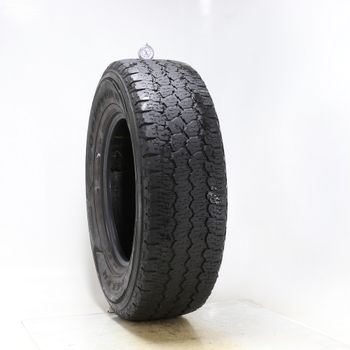 Set of (4) Used LT275/70R18 Goodyear Wrangler All-Terrain Adventure Kevlar 125/122R - 5.5/32
