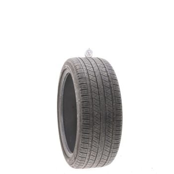 Set of (2) Used 245/40RF19 Dunlop SP Sport 5000 DSST Ctt 94V - 5.5/32