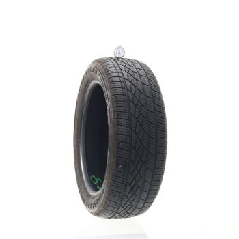 Set of (2) Used 235/55R19 Firestone Firehawk AS V2 105W - 6.5-7/32