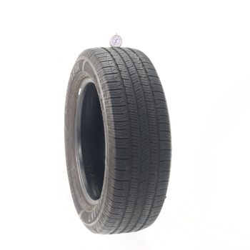 Set of (4) Used 235/60R18 Goodyear Reliant All-season 103V - 8-8.5/32