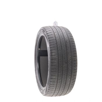 Used 265/40R21 Pirelli Scorpion Zero MOE-S ELECT PNCS Run Flat 105H - 6.5/32