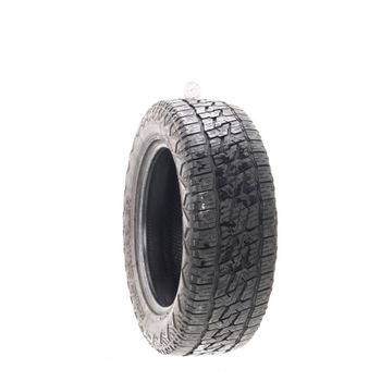 Used 245/60R18 Nitto Nomad Grappler 109H - 9.5/32