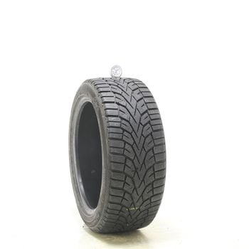 Set of (2) Used 225/45R17 General Altimax Arctic 12 94T - 8.5-9/32