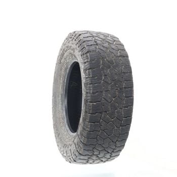 Set of (2) Used LT275/70R17 Falken Wildpeak A/T4W 114/110S - 15/32