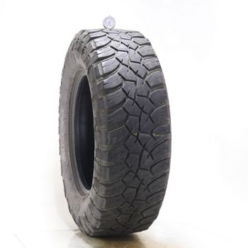 Used LT275/70R18 General Grabber X3 125/122Q - 11/32
