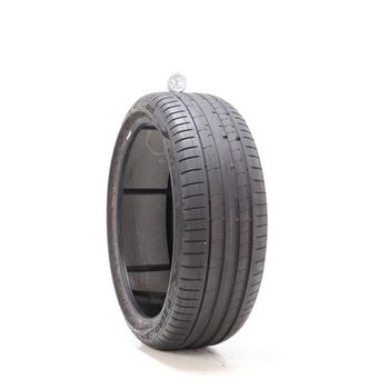 Used 245/35R20 Pirelli P Zero PZ4 MOE Run Flat PNCS 95Y - 5.5/32