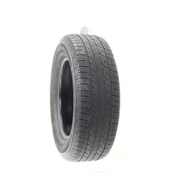 Set of (2) Used 255/65R18 Kelly Edge Touring A/S 111H - 7-8/32