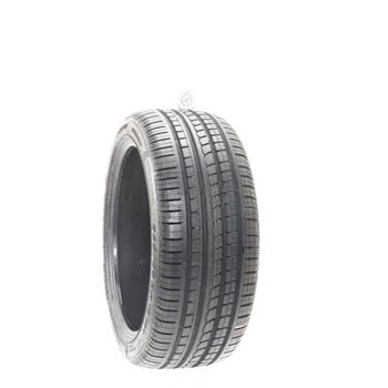 Used 255/40ZR19 Pirelli P Zero Rosso 100Y - 9/32