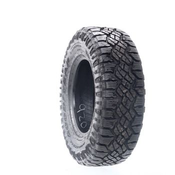 Used 255/70R16 Goodyear Wrangler Duratrac 111S - 15/32