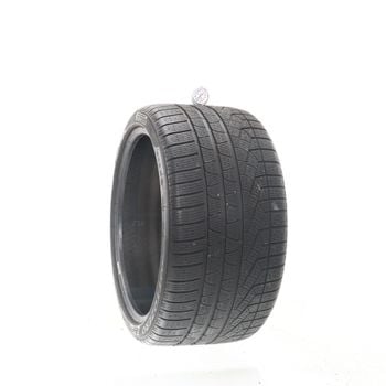 Used 305/30R20 Pirelli Winter 270 Sottozero Serie II MC 103W - 8.5/32