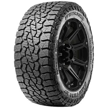 Set of (4) New LT285/65R20 Venom Power TERRA HUNTER R/T PLUS 127/124Q