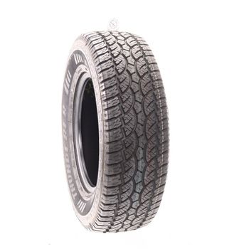 Used 265/70R17 Thunderer Ranger AT R404 115T - 11.5/32