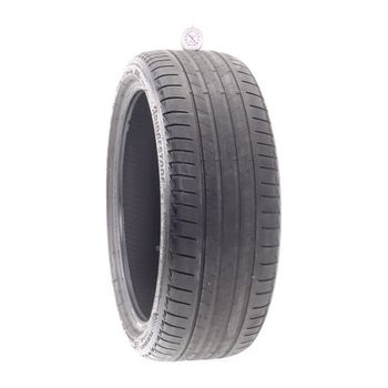 Used 225/40R19 Bridgestone Turanza T005 RFT 93Y - 5/32
