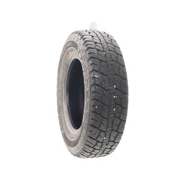 Set of (2) Used LT245/75R17 Travelstar Ecopath A/T 121/118S - 12.5-13/32