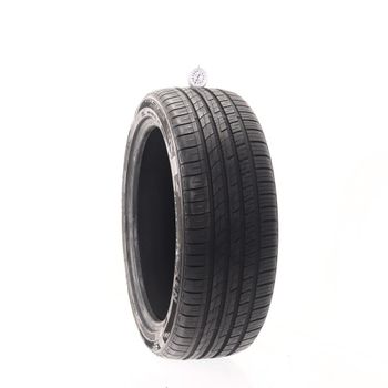 Set of (2) Used 225/45ZR19 Nexen N'Fera AU7 96W - 8-8.5/32
