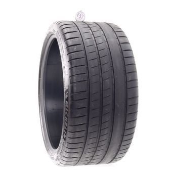 Used 305/30ZR21 Michelin Pilot Sport 4 S NAO 104Y - 7.5/32