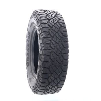 Used LT285/75R18 Goodyear Wrangler Duratrac RT Kevlar 129/126S - 17/32