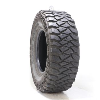 Used LT315/70R17 Mickey Thompson Baja MTZP3 121/118Q - 12/32