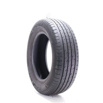 Set of (2) Used 235/65R17 Falken Sincera SN250 A/S 104T - 6.5-7.5/32