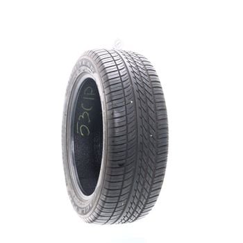 Set of (2) Used 255/50R20 Goodyear Eagle F1 Asymmetric AT SUV 4X4 JLR SealTech 109W - 9/32