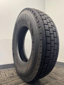 Used 295/75R22.5 Blackhawk BDL81 FST 14PR 144/141L - 29/32