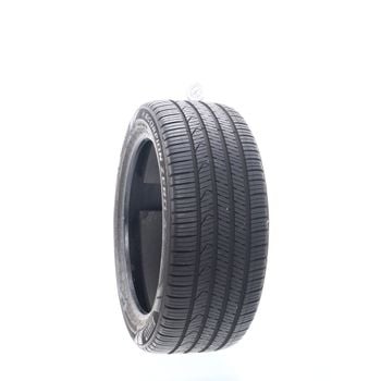 Set of (2) Used 255/45R19 Pirelli Scorpion Zero AS Plus 3 Elect PNCS 104Y - 8.5-9/32