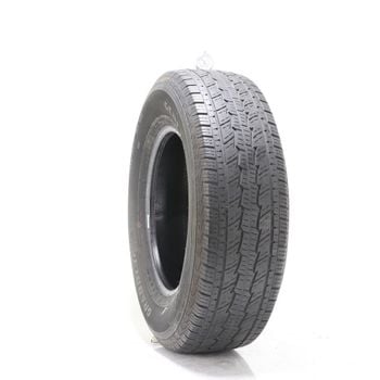 Set of (4) Used 255/70R17 General Grabber HTS 112S - 5/32