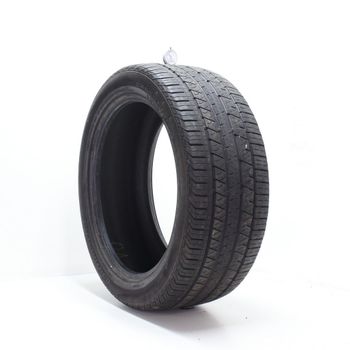 Used 275/45R21 Continental CrossContact LX Sport 110Y - 5/32
