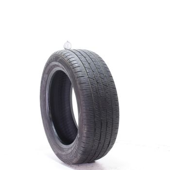 Set of (2) Used 235/55R18 Sumitomo HTR Enhance LX2 100V - 7.5-8/32