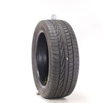Set of (2) Used 235/50R19 Goodyear Assurance WeatherReady 99V - 7-8/32