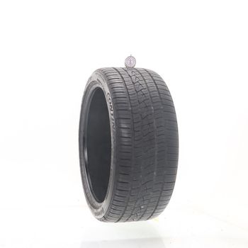 Set of (2) Used 255/35ZR19 Continental ControlContact Sport SRS Plus 96Y - 6.5/32