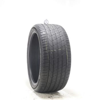 Set of (2) Used 295/35ZR21 Hankook Ventus S1 evo2 SUV 107Y - 5/32