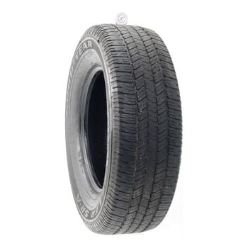 Set of (2) Used LT265/70R18 Goodyear Wrangler SR-A 124/121S - 9-9.5/32