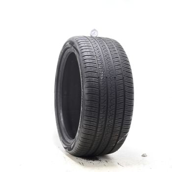 Set of (2) Used 295/35R22 Pirelli Scorpion Zero J 108Y - 8.5/32