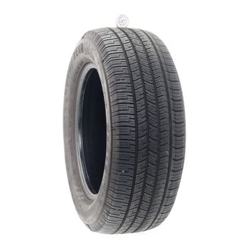 Set of (2) Used 255/60R18 Goodyear Eagle Enforcer 108V - 9.5-10/32