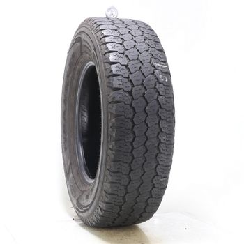 Set of (2) Used LT275/70R18 Goodyear Wrangler All-Terrain Adventure Kevlar 125/122R - 6/32