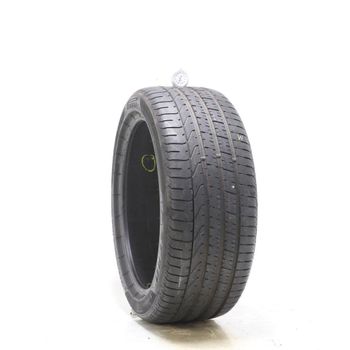 Used 255/40R19 Pirelli P Zero Run Flat 96W - 7.5/32