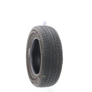 Set of (2) Used 235/65R16 Bridgestone WeatherPeak 103T - 7.5/32