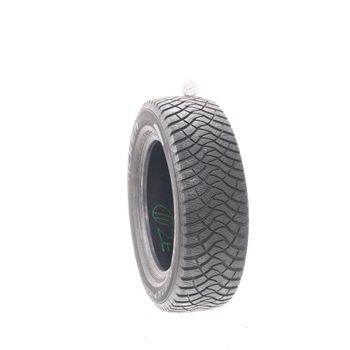 Set of (2) Used 225/65R17 Falken Winterpeak F-Ice 1 106T - 9.5/32
