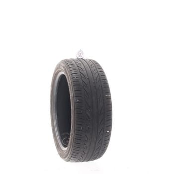 Set of (2) Used 215/45ZR17 Lionhart LH-503 91W - 8-8.5/32