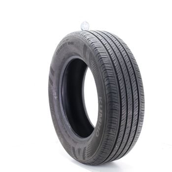Set of (2) Used 235/65R17 Kumho Solus TA31 104H - 7.5-8/32